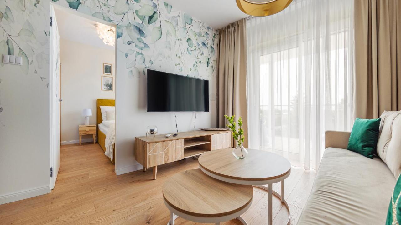 Apartament Szmaragd 205- Perlowa Przystan-Holiday City Sianożęty Extérieur photo