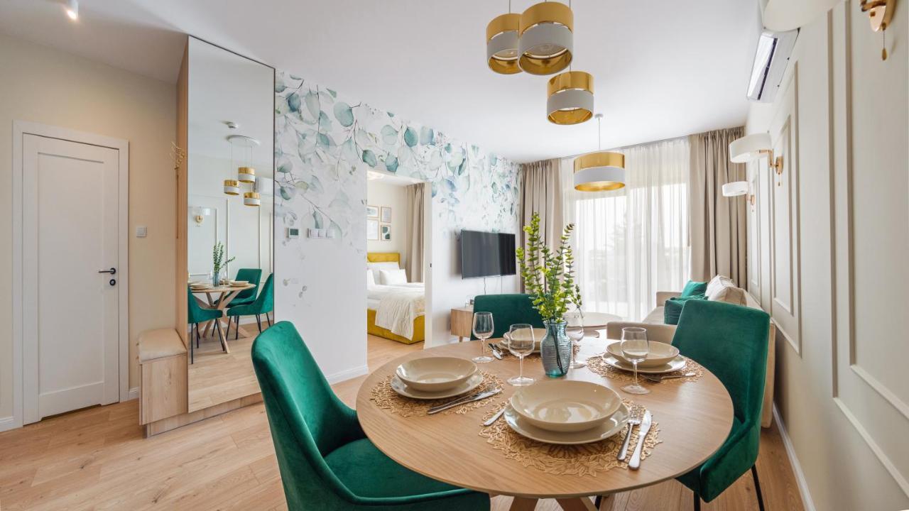 Apartament Szmaragd 205- Perlowa Przystan-Holiday City Sianożęty Extérieur photo