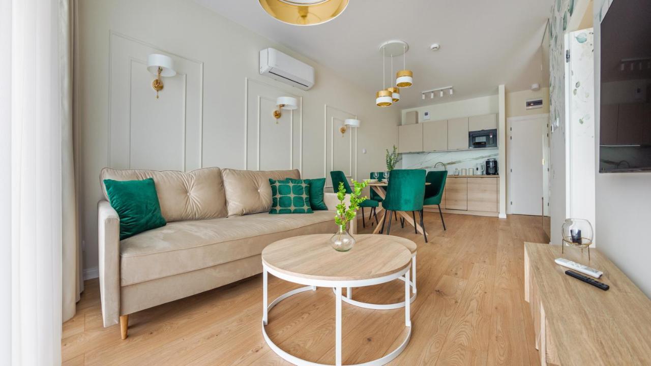 Apartament Szmaragd 205- Perlowa Przystan-Holiday City Sianożęty Extérieur photo