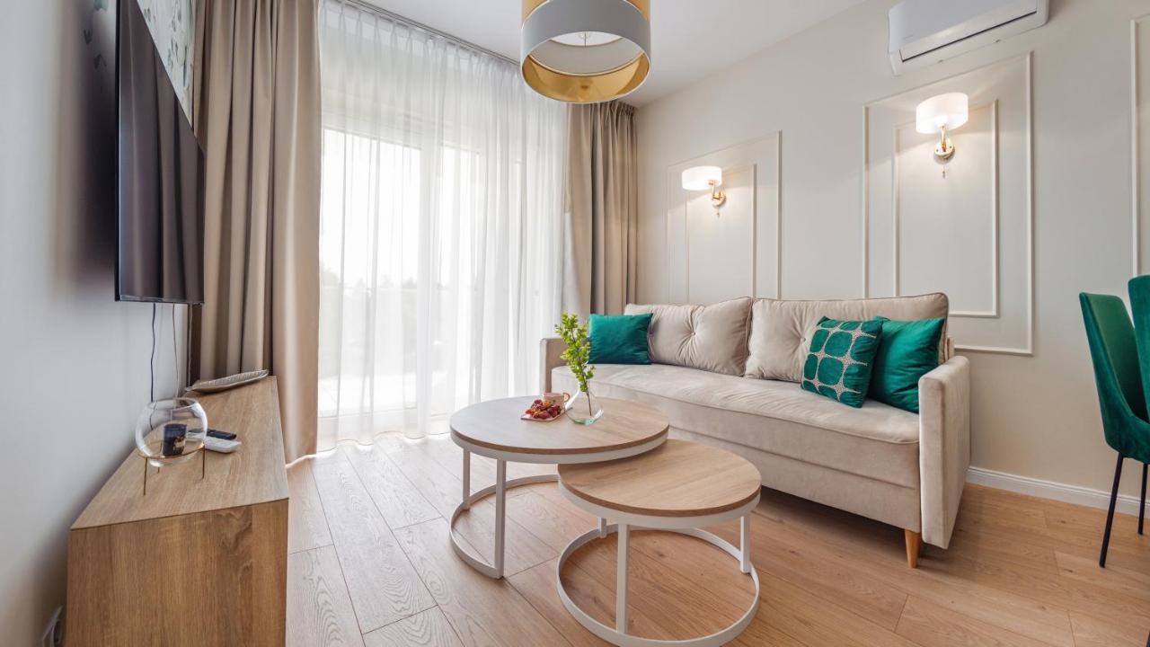 Apartament Szmaragd 205- Perlowa Przystan-Holiday City Sianożęty Extérieur photo