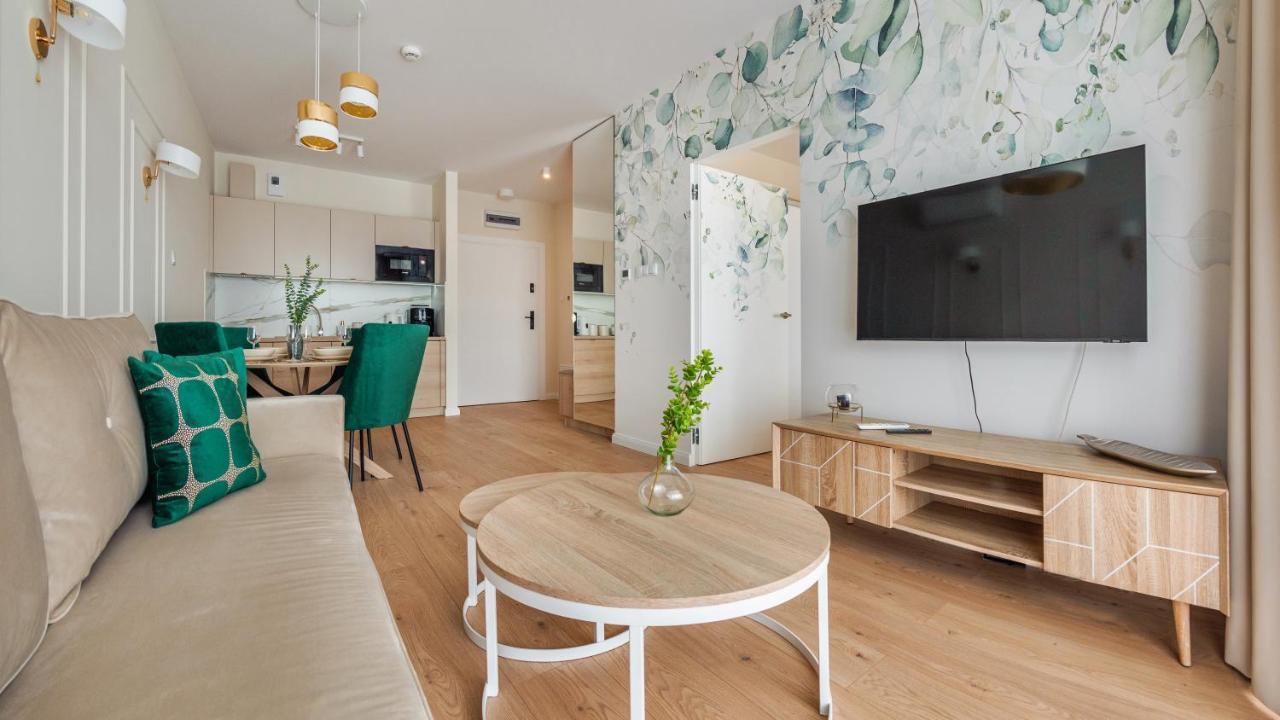 Apartament Szmaragd 205- Perlowa Przystan-Holiday City Sianożęty Extérieur photo
