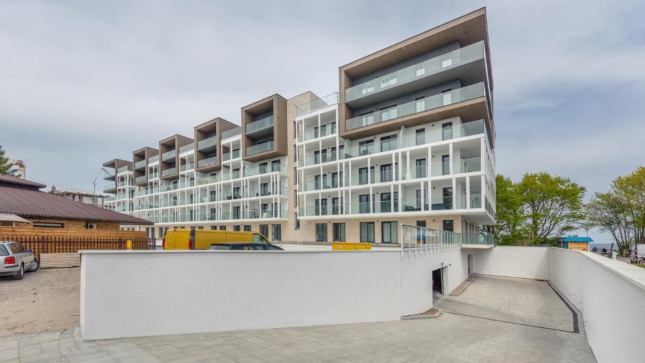 Apartament Szmaragd 205- Perlowa Przystan-Holiday City Sianożęty Extérieur photo