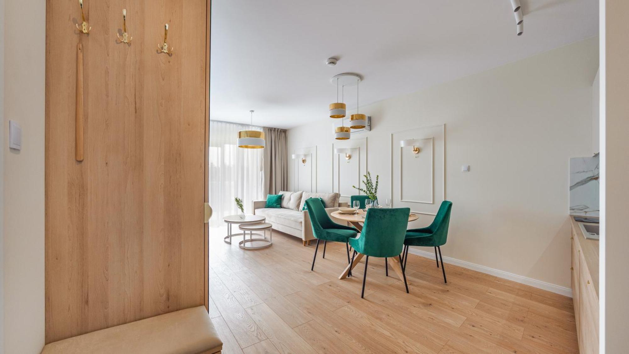 Apartament Szmaragd 205- Perlowa Przystan-Holiday City Sianożęty Extérieur photo