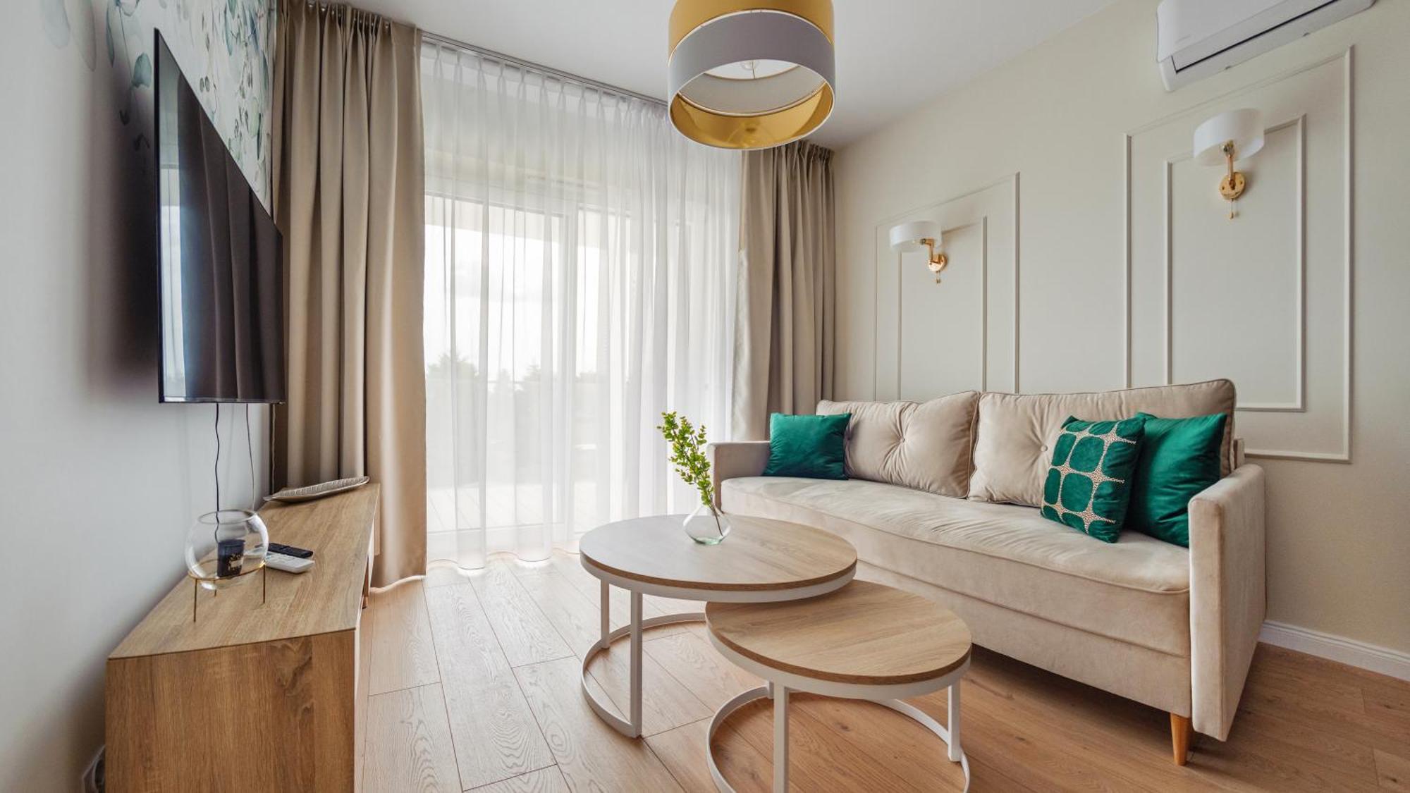 Apartament Szmaragd 205- Perlowa Przystan-Holiday City Sianożęty Extérieur photo