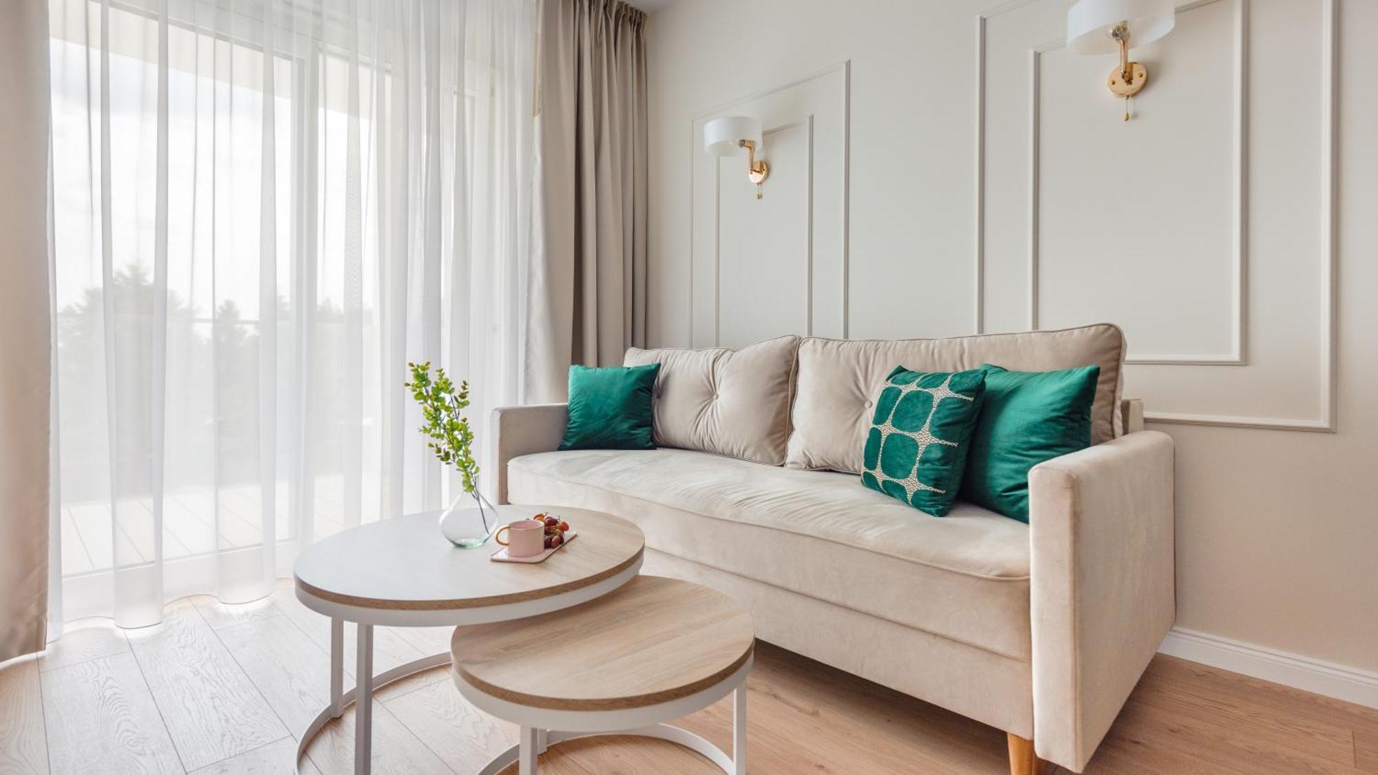Apartament Szmaragd 205- Perlowa Przystan-Holiday City Sianożęty Extérieur photo