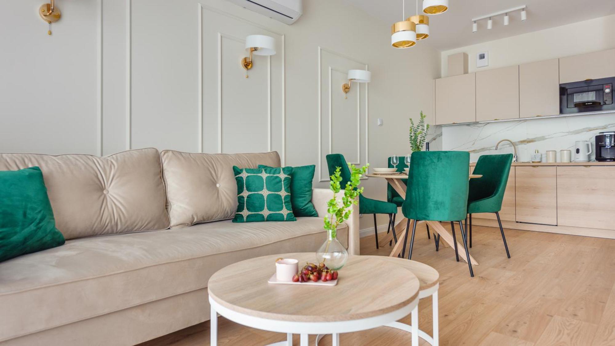 Apartament Szmaragd 205- Perlowa Przystan-Holiday City Sianożęty Extérieur photo