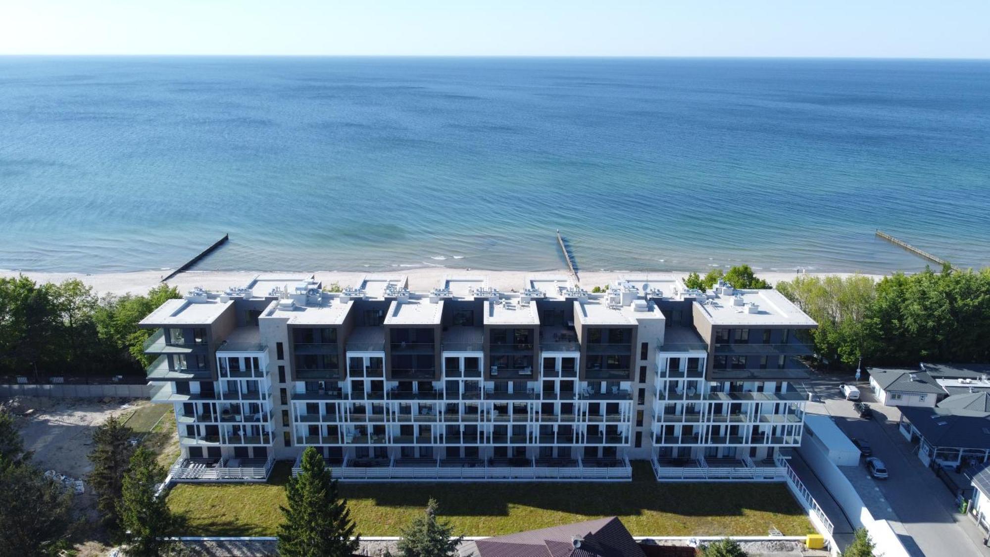 Apartament Szmaragd 205- Perlowa Przystan-Holiday City Sianożęty Extérieur photo